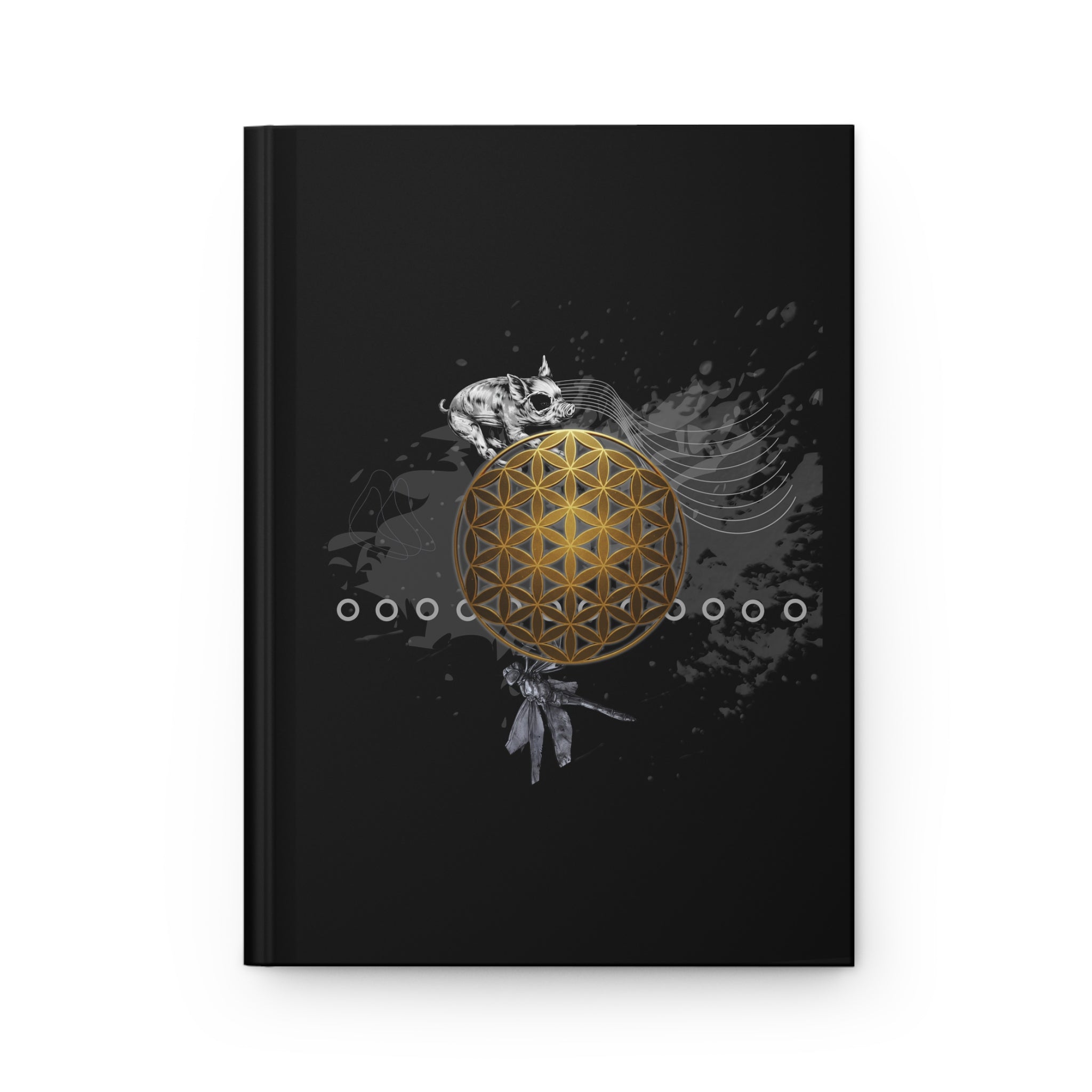 Alchemy Journal: Flower of Life